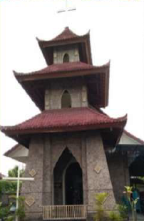 GPIB Ebenhaezer Gianyar