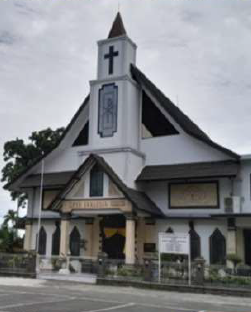 GPIB Ekklesia Kuta