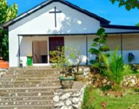 GPIB Getsemani Jimbaran