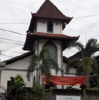 GPIB Syalom Denpasar